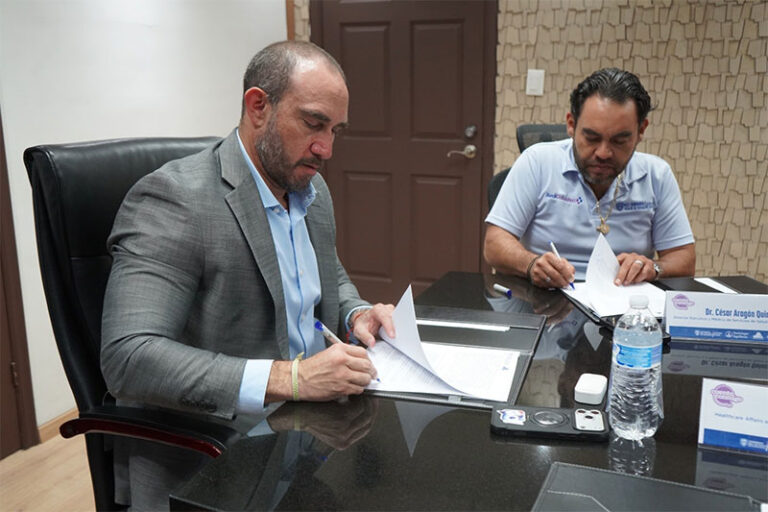 Firma Estado convenio con farmacéutica Boehringer Ingelheim para la atención de Enfermedades Vasculares Cerebrales