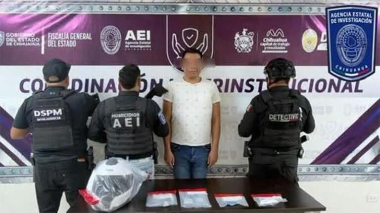 Formula FDZC imputación contra detenido por homicidio en centro comercial
