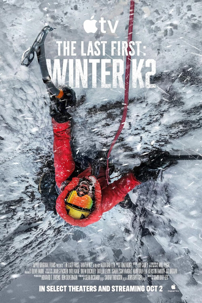 Aquí el status socioeconómico no vale nada: The Last First: Winter K2