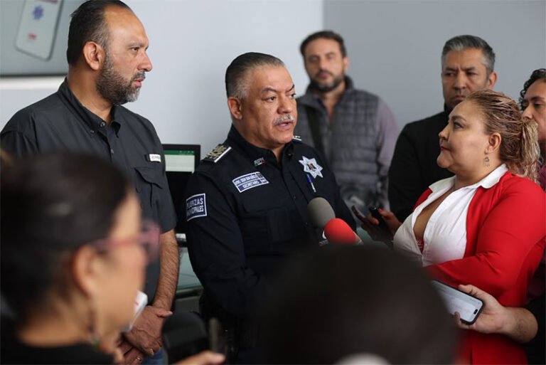 Prepara Seguridad Pública operativos especiales para Halloween y Día de Muertos
