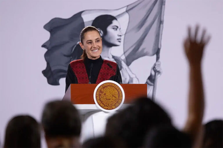 PRESIDENTA CLAUDIA SHEINBAUM PRESENTA DECRETO PARA GARANTIZAR QUE PLATAFORMAS DIGITALES SEAN ESPACIOS SEGUROS PARA NIÑAS, NIÑOS Y ADOLESCENTES