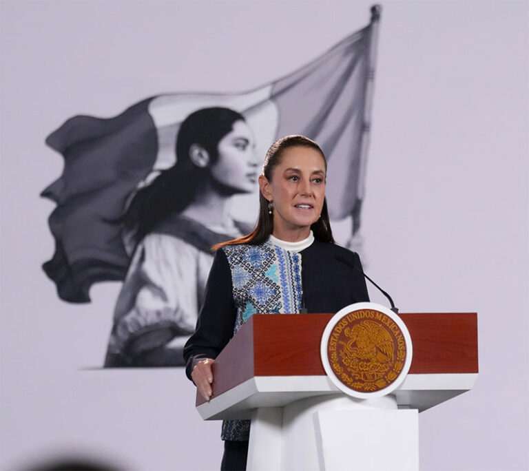 HAY CRECIMIENTO Y DISTRIBUCIÓN DE LA RIQUEZA; MÉXICO CONTRIBUYÓ CON EL 60 % EN REDUCCIÓN DE LA POBREZA DE AMÉRICA LATINA Y EL CARIBE, SEGÚN LA CEPAL: PRESIDENTA CLAUDIA SHEINBAUM
