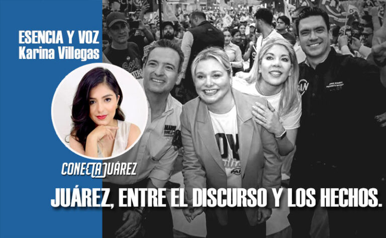 JUÁREZ, ENTRE EL DISCURSO Y LOS HECHOS.