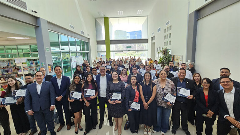 Fortalece Universidad Politécnica la formación en electromovilidad tras convenio con Midtronics
