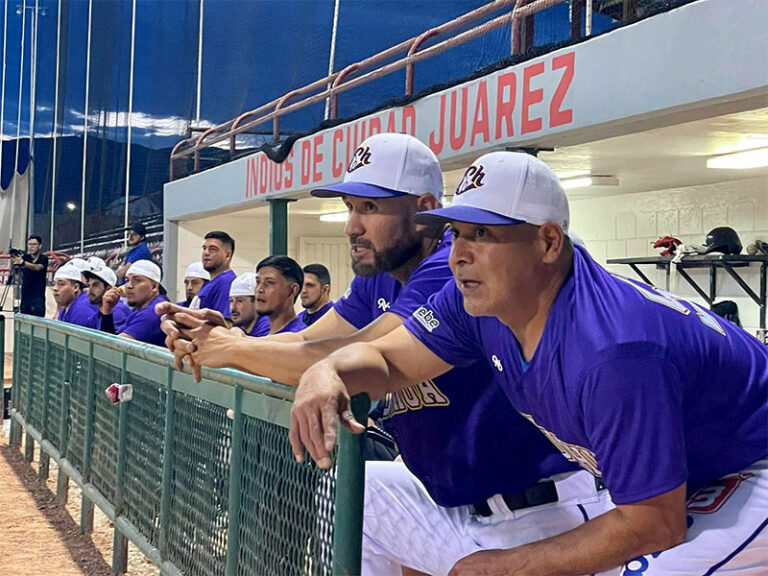 Apalea Chihuahua a Sinaloa y trepa al subliderato en nacional de beisbol de primera fuerza