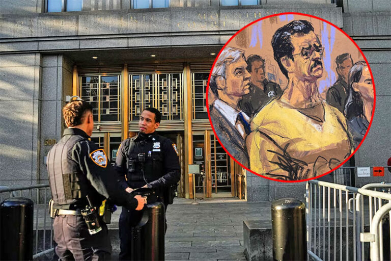 “No culpable” así se declaró Maduro ante la justicia de EEUU