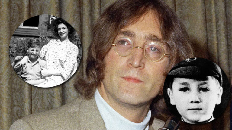 John Lennon y su historia