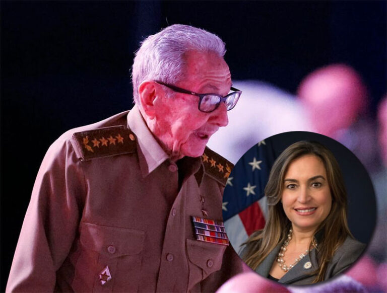 Giran orden de arresto contra Raúl Castro