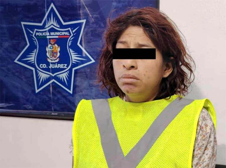 Arrestan a mujer involucrada en secuestro y rescatan a dos víctimas en la colonia Hacienda de las Torres