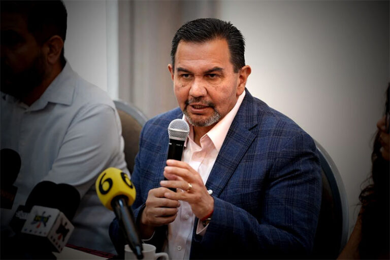 La gobernadora esta moviendo todo a su alcance para dejarnos un ‘fiscal carnal’ a los chihuahuenses: Cruz Pérez Cuéllar