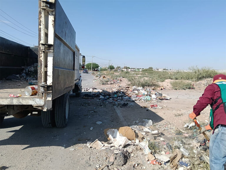 Realizarán mañana la octava jornada del programa Juárez Amanece Limpio
