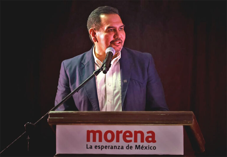 Reconoce Cruz Pérez Cuéllar trabajo de regidora Ana Laura Meléndez en Camargo