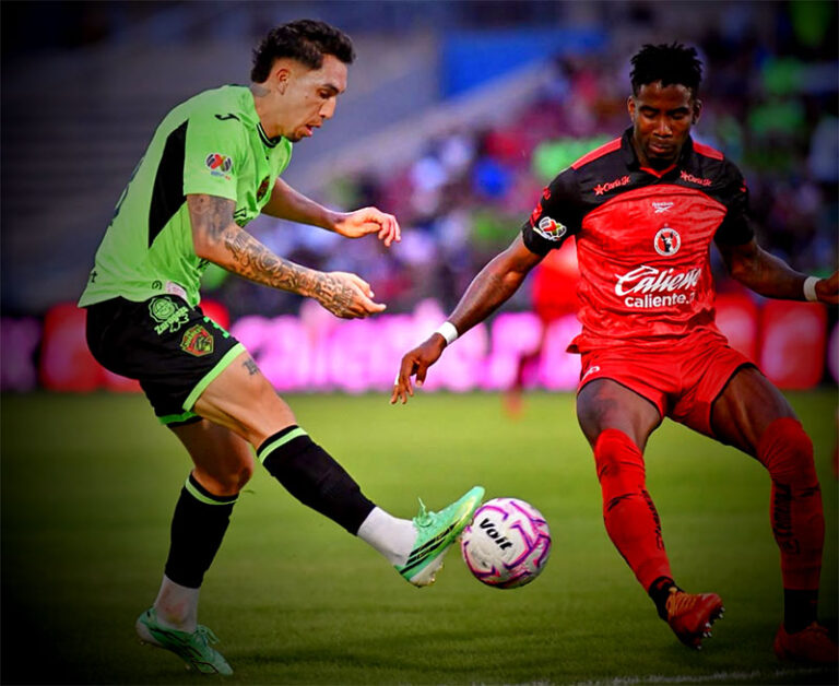 Rescatan Bravos empate con Xolos; es el primero en el apertura 2026