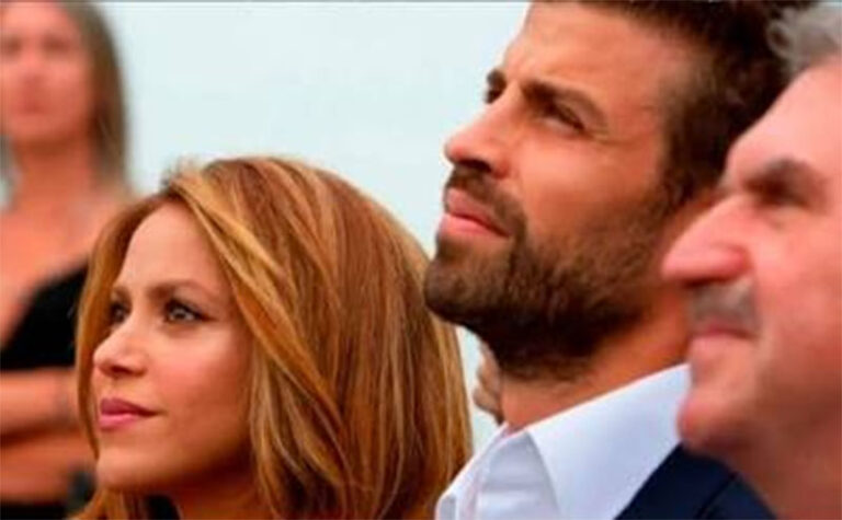 Nueva batalla legal entre Shakira y Piqué por sus hijos