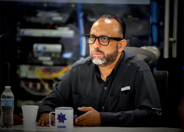 Agradece alcalde Ortiz Orpinel apoyo a la ciudadanía tras inundaciones por lluvia