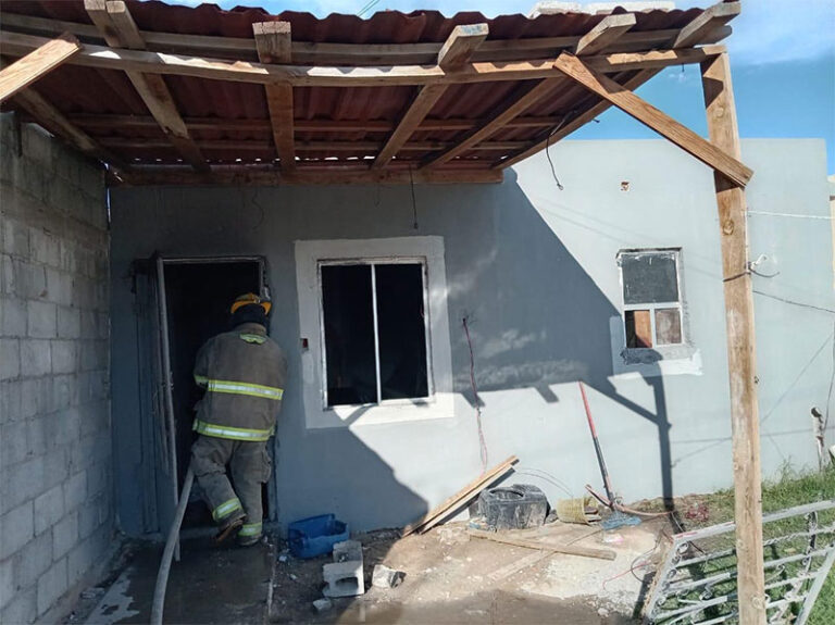 Atendieron Bomberos y Rescate 44 servicios en las últimas 24 horas