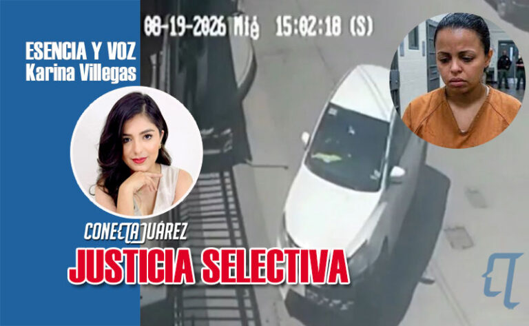 JUSTICIA SELECTIVA